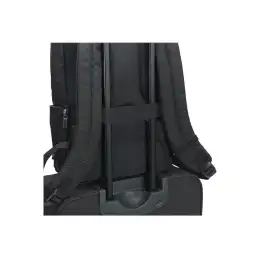 DICOTA Eco Backpack Slim PRO - Sac à dos pour ordinateur portable - 12" - 14.1" - noir (D31820-RPET)_6